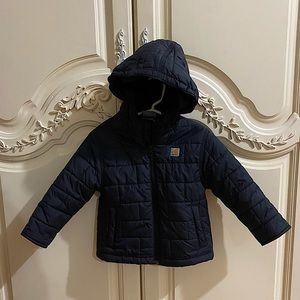 Black Carhart 24mths Jacket vguc $20 shipped